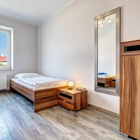 Lejlighed Peenemuende, Seglerhafen_sb_bark 1 6 Peenemunde